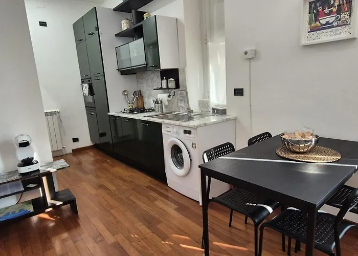 Door To 5 Terre La Spezia