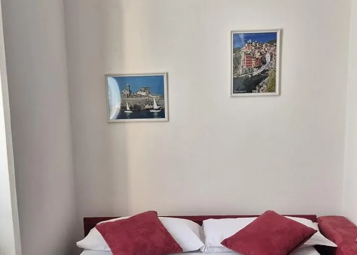 Door To 5 Terre Appartement La Spezia