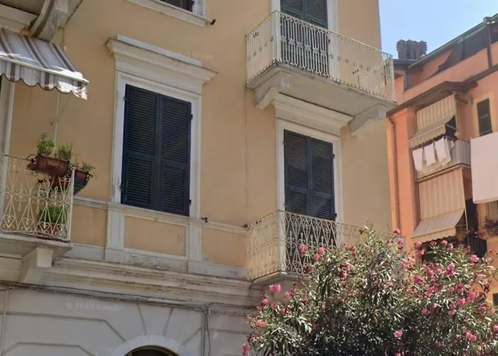 Door To 5 Terre Apartment La Spezia
